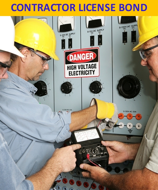 CA contractor bonds graphic